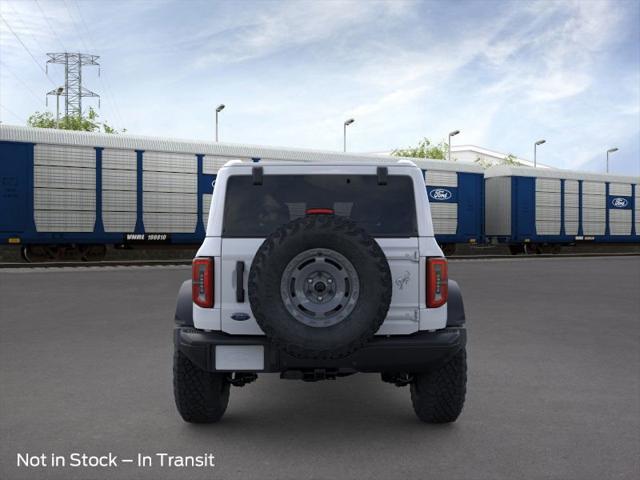 new 2025 Ford Bronco car, priced at $69,475