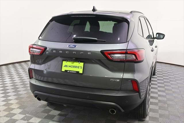 new 2025 Ford Escape car, priced at $34,805
