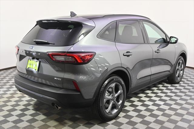 new 2025 Ford Escape car, priced at $34,805