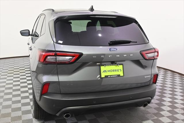 new 2025 Ford Escape car, priced at $34,805