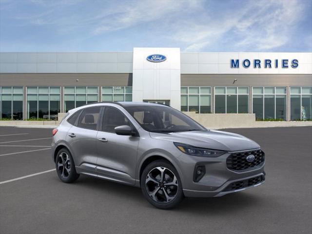 new 2025 Ford Escape car, priced at $40,697