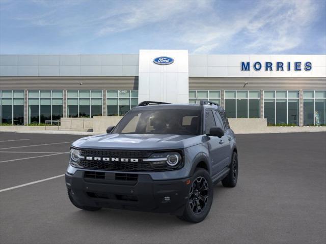 new 2025 Ford Bronco Sport car, priced at $41,300