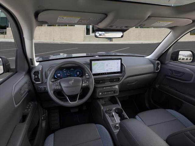 new 2025 Ford Bronco Sport car, priced at $41,300