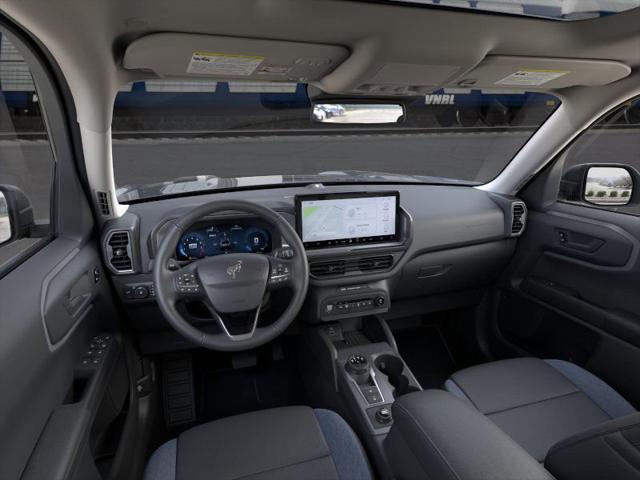 new 2025 Ford Bronco Sport car, priced at $41,300
