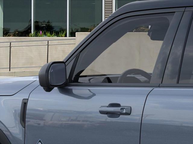 new 2025 Ford Bronco Sport car, priced at $41,300
