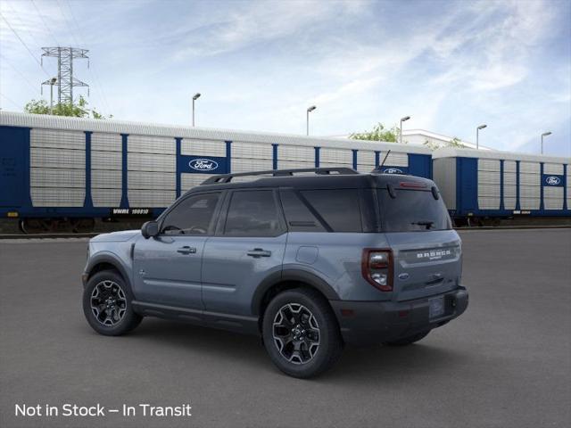 new 2025 Ford Bronco Sport car, priced at $41,300