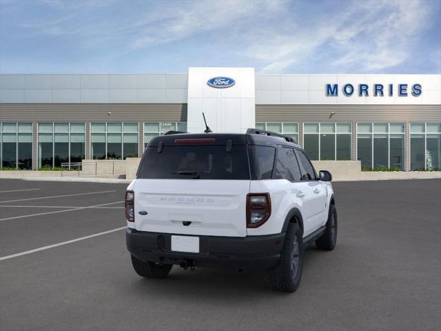 new 2024 Ford Bronco Sport car, priced at $43,393