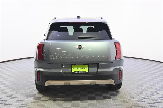 used 2025 MINI Countryman car, priced at $35,988