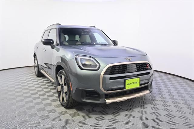 used 2025 MINI Countryman car, priced at $35,988