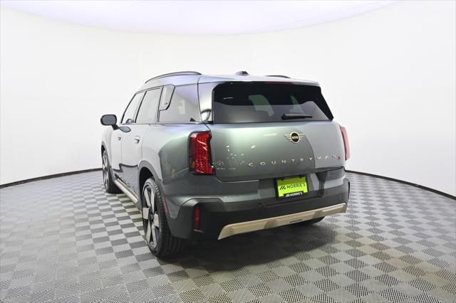 used 2025 MINI Countryman car, priced at $35,988