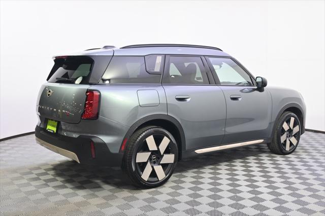 used 2025 MINI Countryman car, priced at $35,988