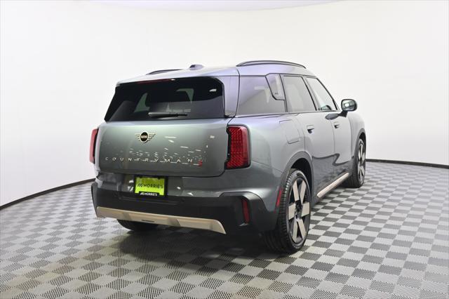 used 2025 MINI Countryman car, priced at $35,988