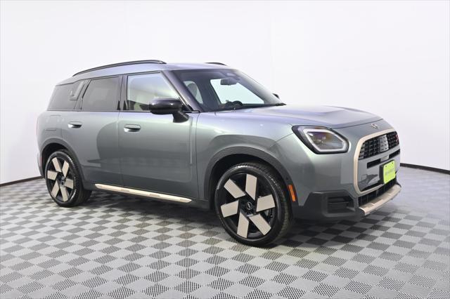 used 2025 MINI Countryman car, priced at $35,988