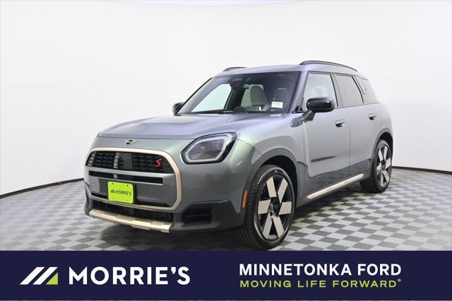 used 2025 MINI Countryman car, priced at $35,988