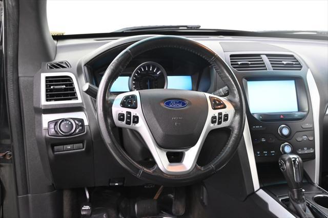 used 2014 Ford Explorer car, priced at $9,988