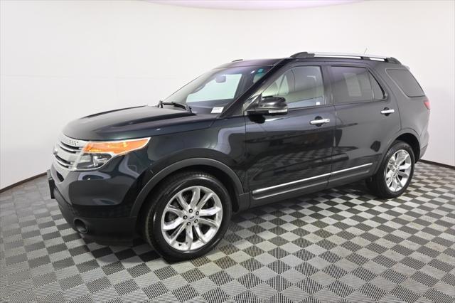 used 2014 Ford Explorer car, priced at $9,988