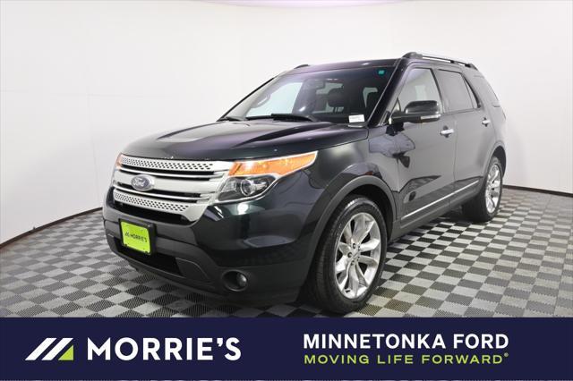 used 2014 Ford Explorer car, priced at $9,988