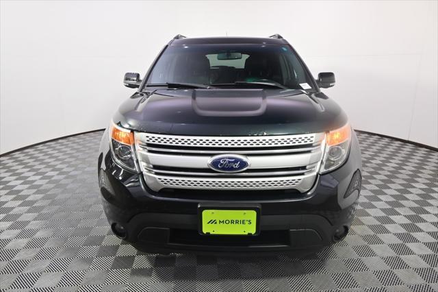 used 2014 Ford Explorer car, priced at $9,988