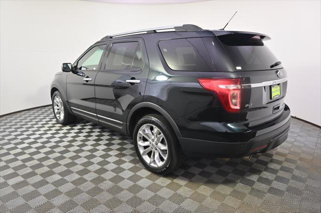 used 2014 Ford Explorer car, priced at $9,988