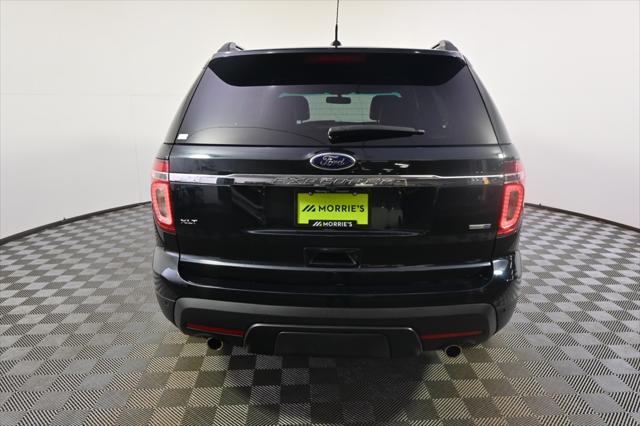 used 2014 Ford Explorer car, priced at $9,988