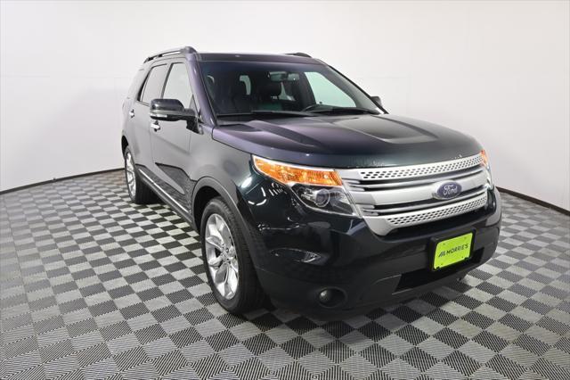 used 2014 Ford Explorer car, priced at $9,988