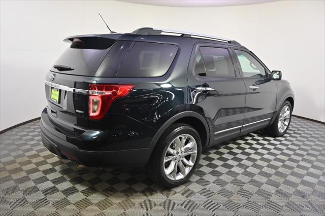 used 2014 Ford Explorer car, priced at $9,988