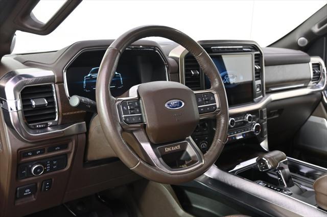 used 2021 Ford F-150 car, priced at $49,688