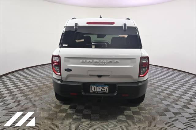 new 2024 Ford Bronco Sport car, priced at $28,998