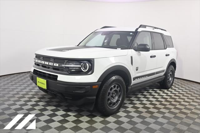 new 2024 Ford Bronco Sport car, priced at $28,998