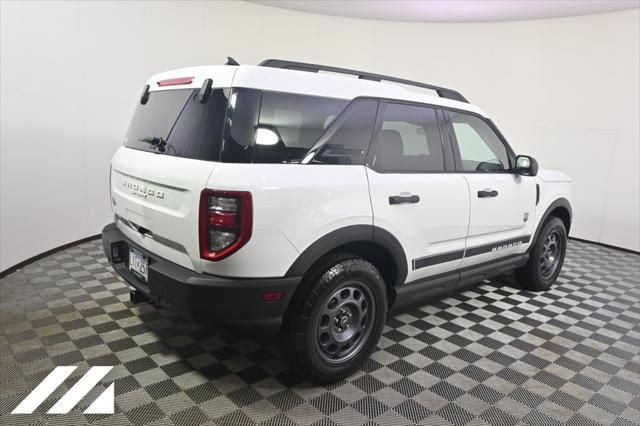 new 2024 Ford Bronco Sport car, priced at $30,805