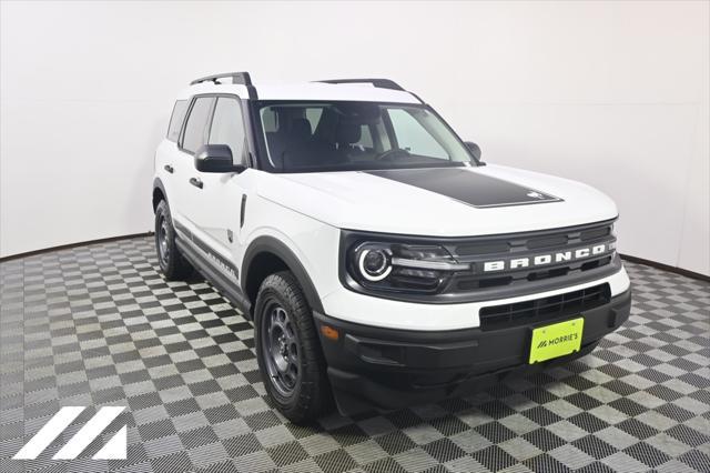 new 2024 Ford Bronco Sport car, priced at $30,805