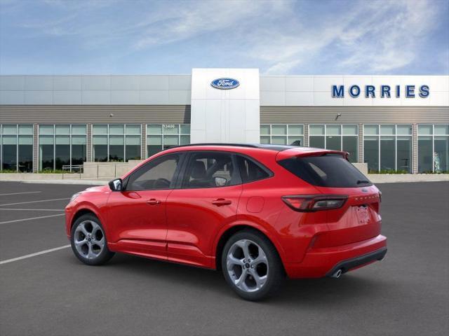 new 2024 Ford Escape car, priced at $34,555