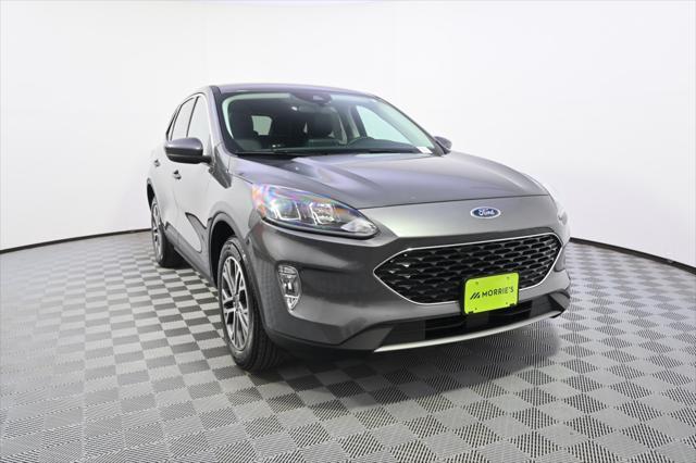 used 2022 Ford Escape car, priced at $23,888