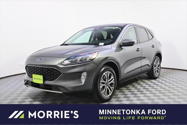 used 2022 Ford Escape car, priced at $23,888