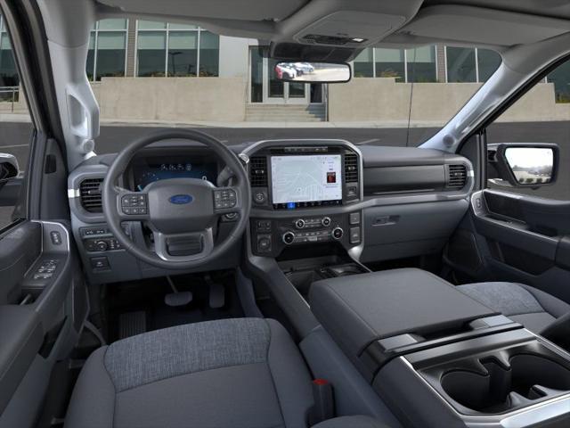 new 2024 Ford F-150 car, priced at $57,833