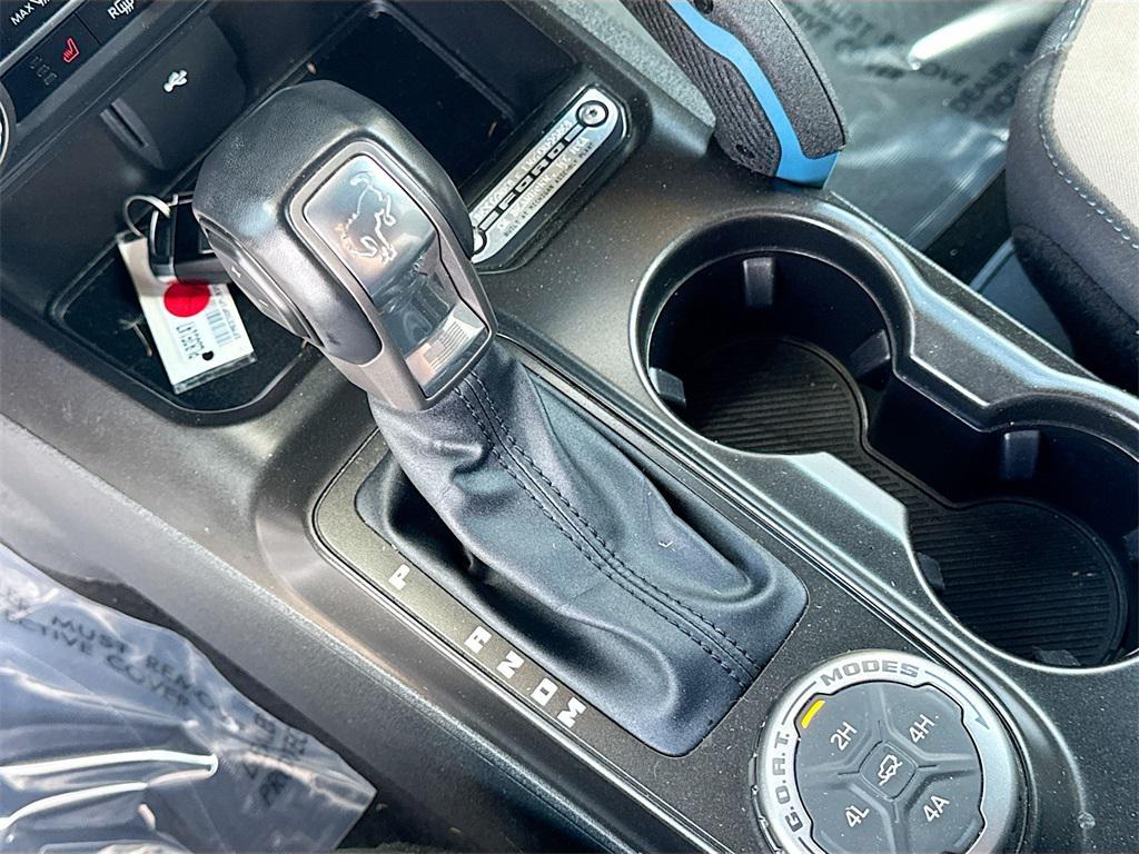 used 2023 Ford Bronco car, priced at $45,998