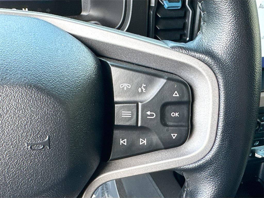 used 2023 Ford Bronco car, priced at $45,998