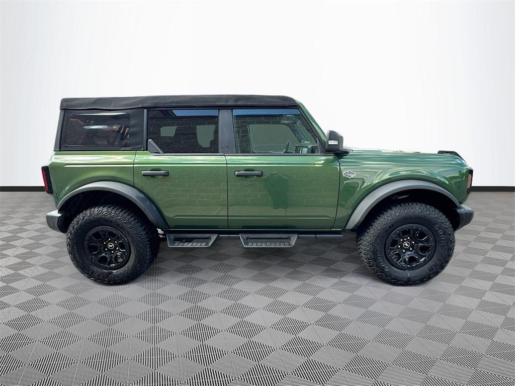 used 2023 Ford Bronco car, priced at $45,998