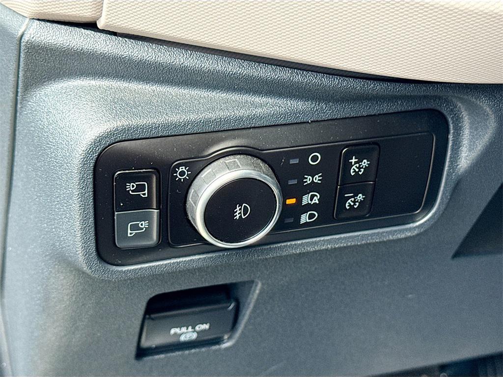 used 2023 Ford Bronco car, priced at $45,998