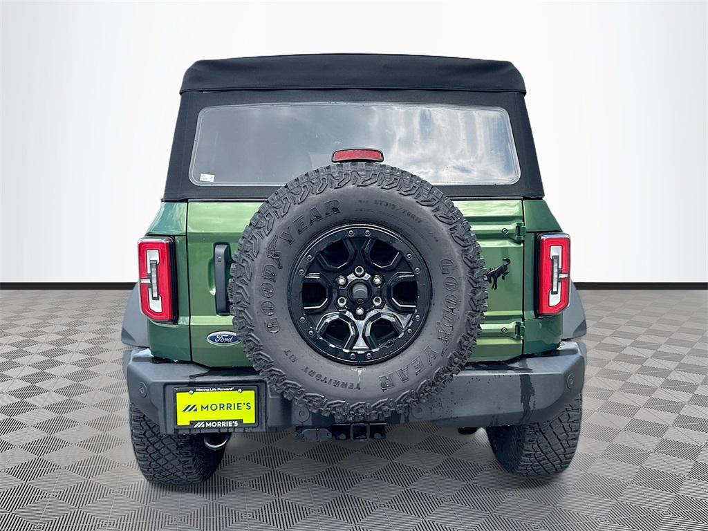 used 2023 Ford Bronco car, priced at $45,998