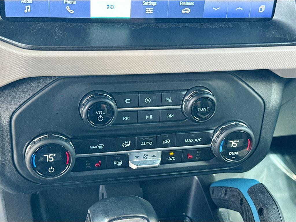 used 2023 Ford Bronco car, priced at $45,998