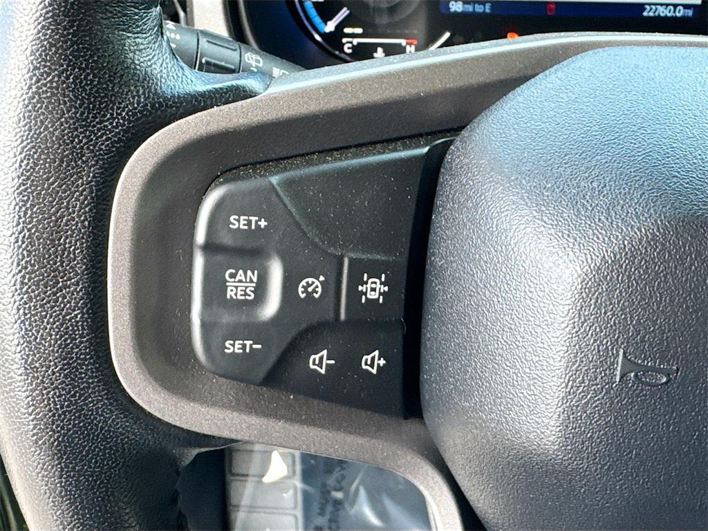 used 2023 Ford Bronco car, priced at $45,998