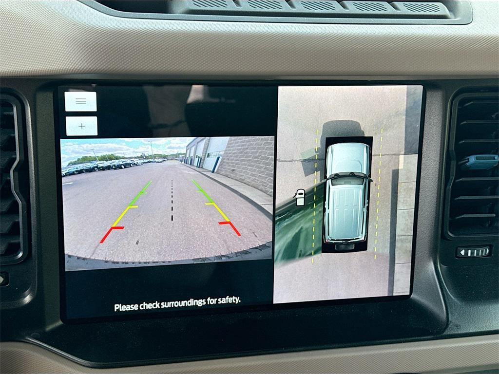 used 2023 Ford Bronco car, priced at $45,998