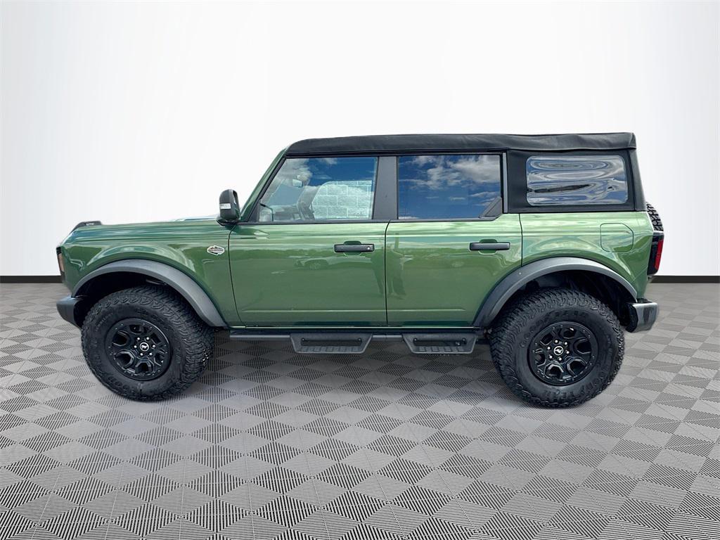 used 2023 Ford Bronco car, priced at $45,998