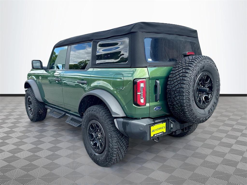 used 2023 Ford Bronco car, priced at $45,998