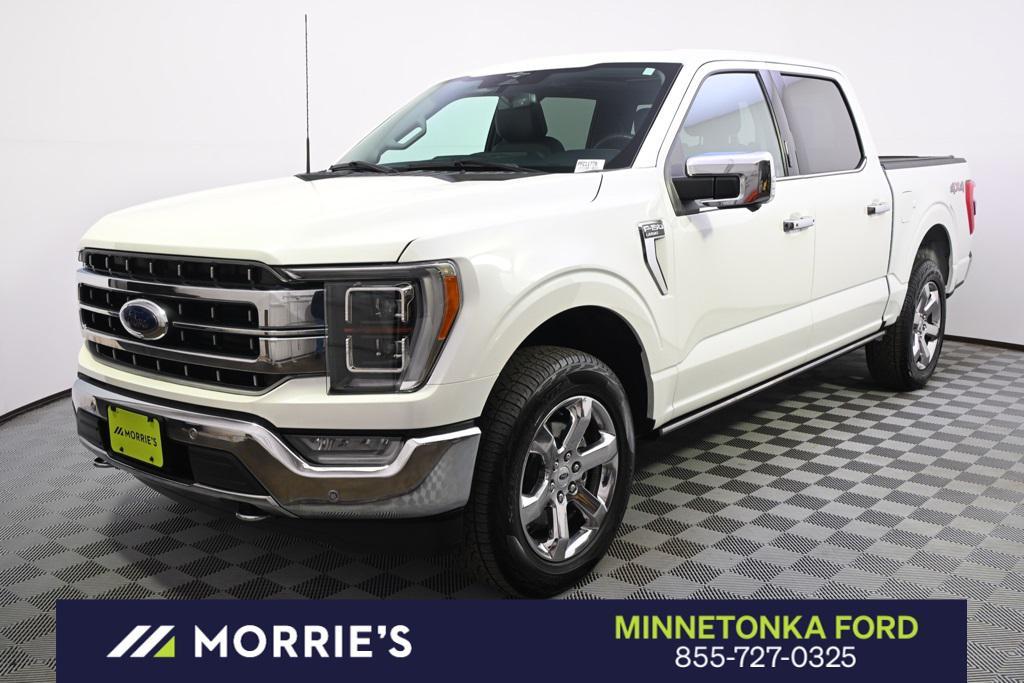 used 2023 Ford F-150 car, priced at $45,498