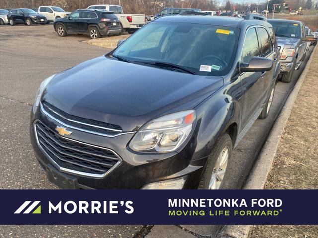 used 2016 Chevrolet Equinox car, priced at $12,588