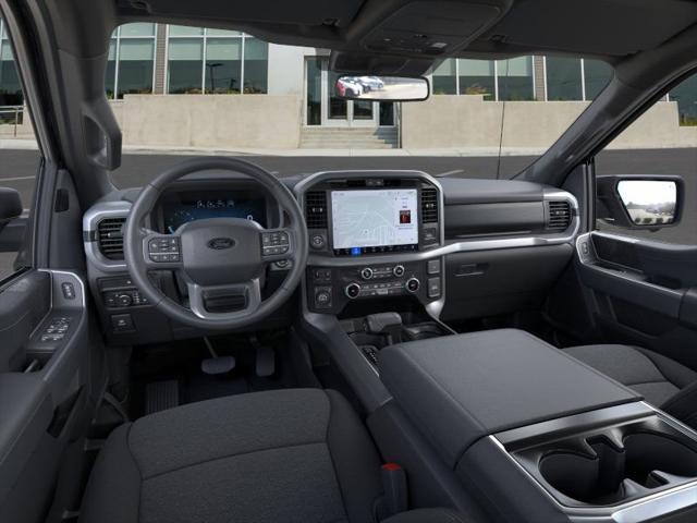 new 2025 Ford F-150 car, priced at $54,543