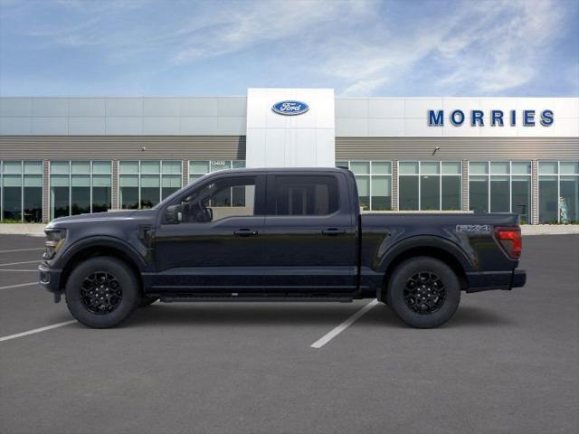 new 2025 Ford F-150 car, priced at $54,543