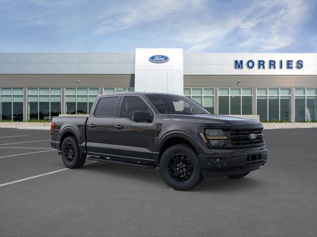 new 2025 Ford F-150 car, priced at $54,543